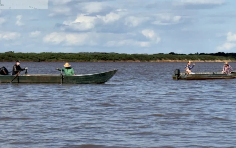 Corpo de jovem desaparecido em queda de caminhonete no Rio Grande é localizado