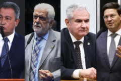 Corrida ao Senado na Bahia mostra disputa acirrada entre Rui Costa e Jaques Wagner