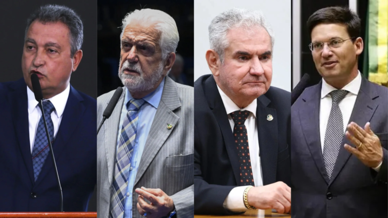 Corrida ao Senado na Bahia mostra disputa acirrada entre Rui Costa e Jaques Wagner