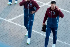 Cristiano Ronaldo deixa concentração da seleção portuguesa após atrito com Jorge Jesus