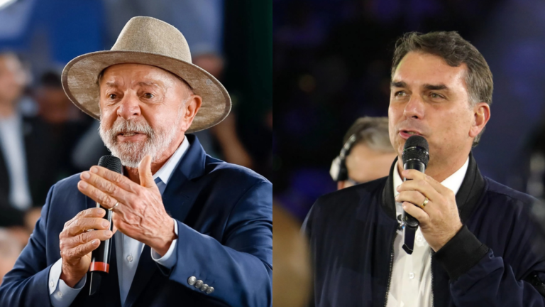 Datafolha aponta cenário de empate técnico entre Lula e Flávio Bolsonaro no segundo turno