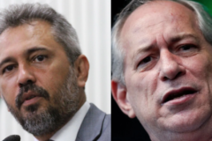 Datafolha no Ceará aponta disputa acirrada entre Elmano de Freitas e Ciro Gomes