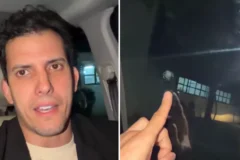Deputado estadual eleito felipe sertanejo relata tentativa de assalto em são paulo
