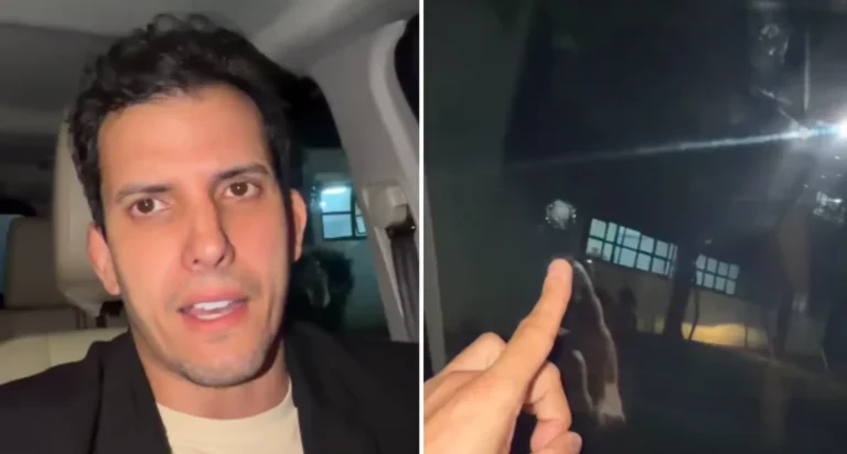 Deputado estadual eleito felipe sertanejo relata tentativa de assalto em são paulo