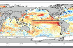 El Niño pode atingir intensidade histórica e superar registros desde 1950