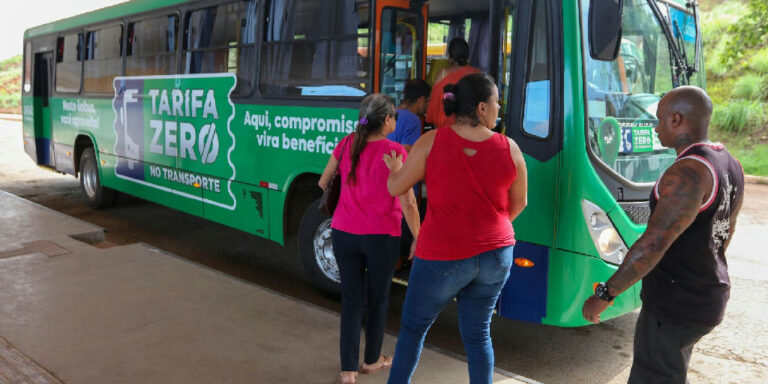 Eleições 2026: confira as regras e horários do transporte público gratuito no domingo