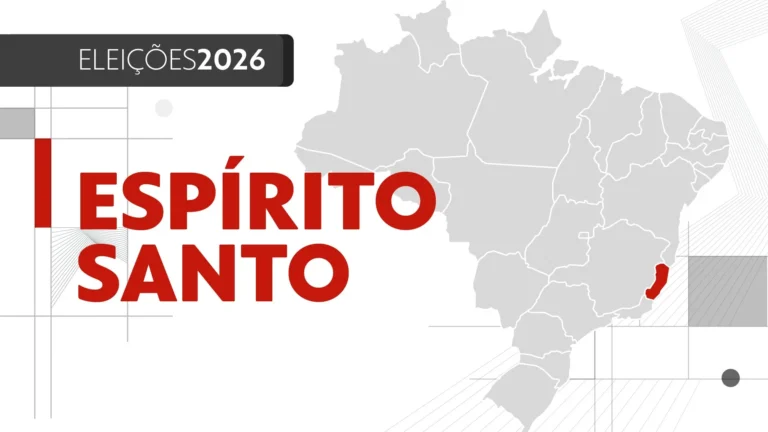 Eleições 2026: Pazolini e Ferraço disputam segundo turno para o governo do Espírito Santo