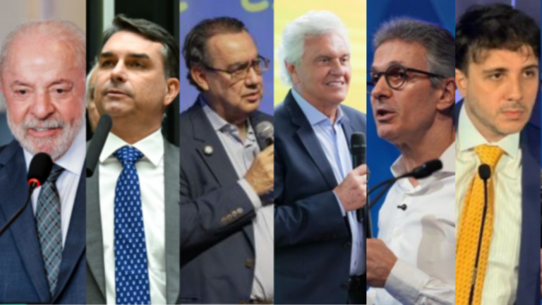 Eleições 2026: pesquisas presidenciais mostram disputa acirrada na véspera do pleito
