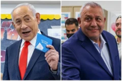 Eleições em Israel deixam parlamento sem maioria e partidos buscam novo governo