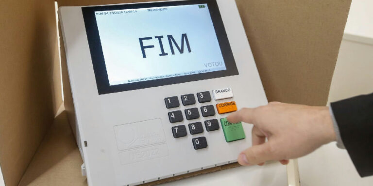 Eleições em São Paulo registram 45 ocorrências e 15 prisões no primeiro turno