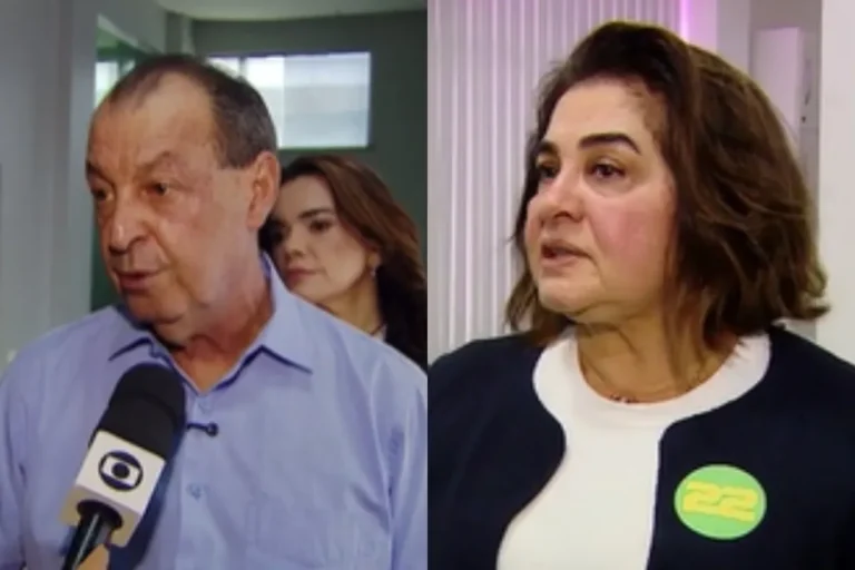 Eleições no AM: propostas de saúde marcam agenda de Omar Aziz e Professora Maria do Carmo