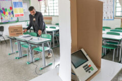 Eleições no Rio contam com monitoramento integrado de forças de segurança