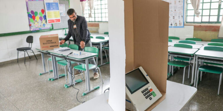 Eleições no Rio contam com monitoramento integrado de forças de segurança