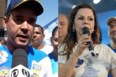 Eleições no Tocantins: como foi a agenda dos candidatos ao governo no segundo turno