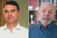 Empate técnico entre Lula e Flávio Bolsonaro marca cenário eleitoral apontado pela Quaest