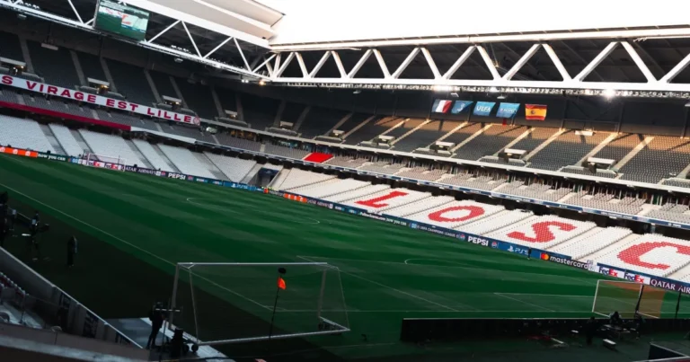 Escalações definidas para o confronto entre Lille e Galatasaray na Champions League