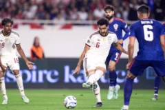 Espanha vira sobre a Croácia na Nations League em jogo marcado por expulsão