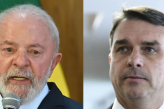 Especialista aponta margem de 5 pontos como divisor de águas entre Lula e Flávio