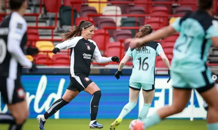 Estados unidos sediarão a primeira copa do mundo de clubes feminina em 2028