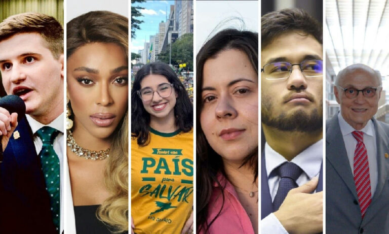 Estratégias digitais e o peso dos seguidores nas eleições de São Paulo