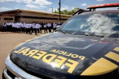 Estudo aponta que quase metade dos policiais federais sofre com desgaste mental