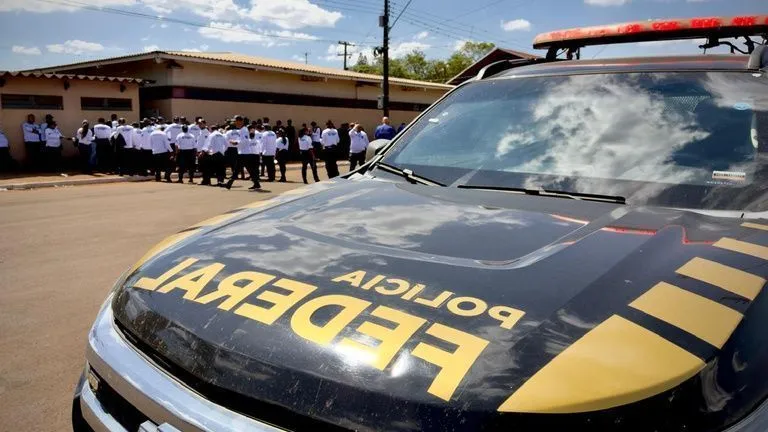 Estudo aponta que quase metade dos policiais federais sofre com desgaste mental