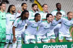 Ewandro brilha no futebol do Chipre e vira a grande aposta do Omonia contra o Benfica