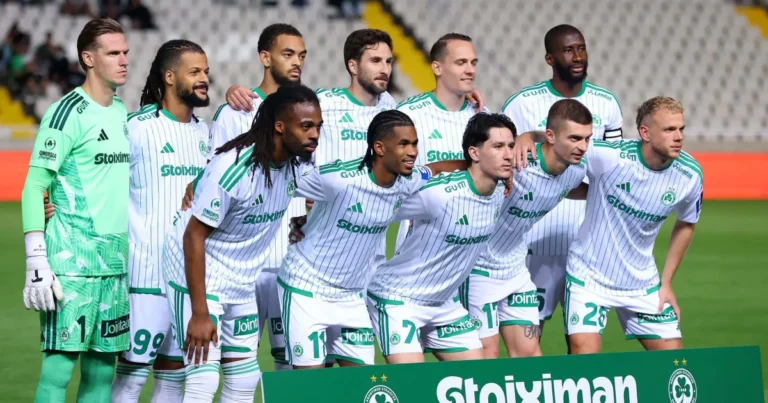 Ewandro brilha no futebol do Chipre e vira a grande aposta do Omonia contra o Benfica