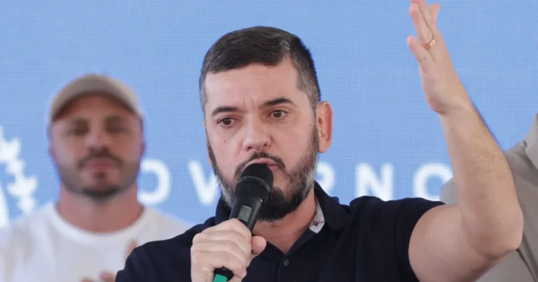 Ex-presidente da Alerj Rodrigo Bacellar voltará para presídio no Rio