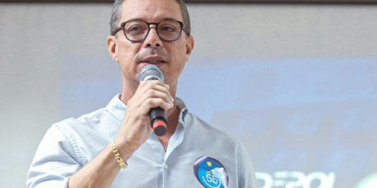 Fábio Mitidieri garante novo mandato como governador de Sergipe
