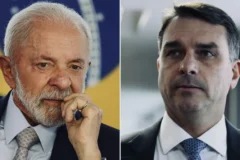 Fachin barra pedido de Flávio Bolsonaro para declarar suspeição de Flávio Dino