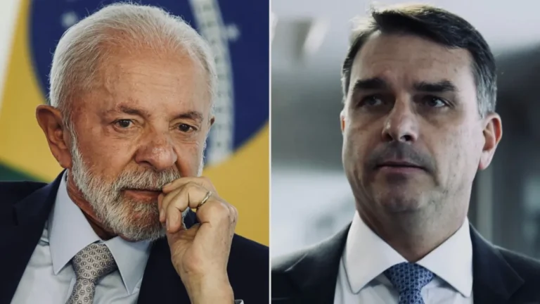 Fachin barra pedido de Flávio Bolsonaro para declarar suspeição de Flávio Dino