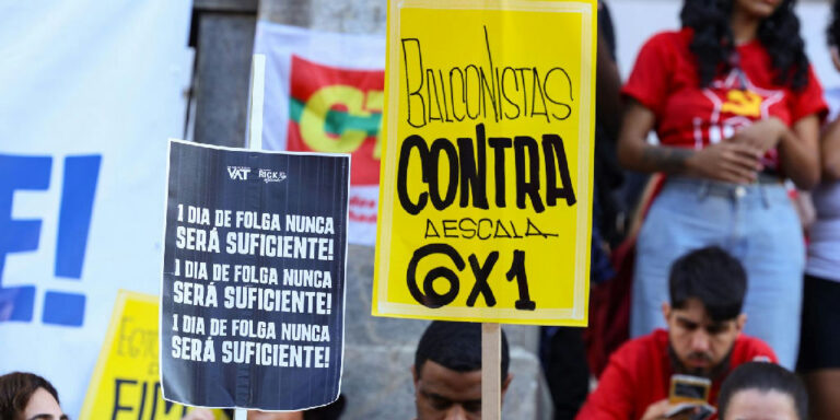 Fim da escala 6x1: entenda as novas regras de jornada e o cronograma de transição