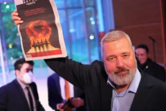 Fim de uma era: jornal independente russo Novaya Gazeta encerra atividades após pressões