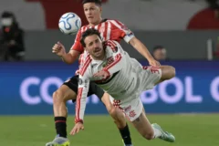 Flamengo segura empate sem gols contra o Estudiantes em La Plata