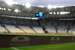 Fluminense e Palmeiras medem forças no Maracanã por vaga na final da Libertadores
