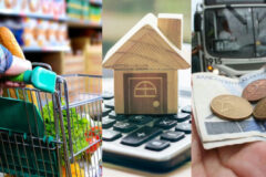 FMI prevê inflação persistente e aumento da pobreza com choques frequentes nos preços globais