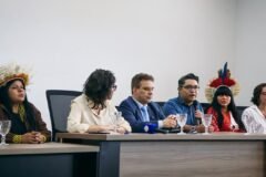 Força Nacional atuará em aldeias Guarani Kaiowá no Mato Grosso do Sul após ameaças