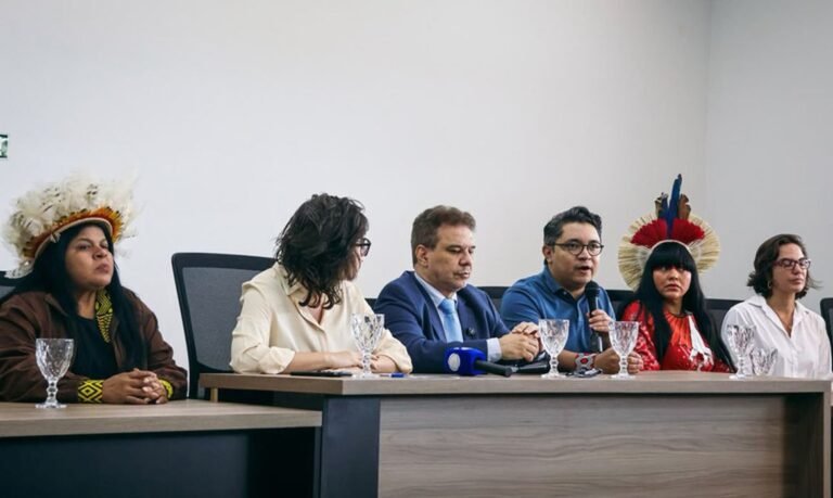 Força Nacional atuará em aldeias Guarani Kaiowá no Mato Grosso do Sul após ameaças