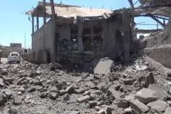 Forças armadas do Iêmen realizam 20 ataques aéreos contra posições houthis em Taiz