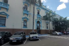 Fumaça e ar poluído em Manaus obrigam adiamento de concurso do Colégio Militar para o 6º ano