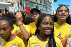 Fundo Baobá destina R$ 3 milhões a dez grupos de mulheres negras via Programa Marielle Franco