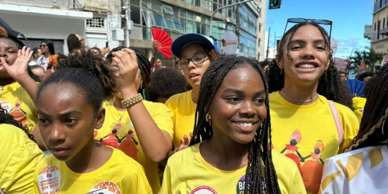 Fundo Baobá destina R$ 3 milhões a dez grupos de mulheres negras via Programa Marielle Franco