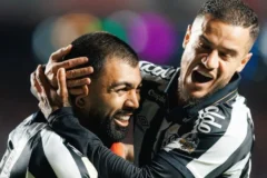 Gabigol comanda virada do Santos sobre o São Paulo no Morumbis