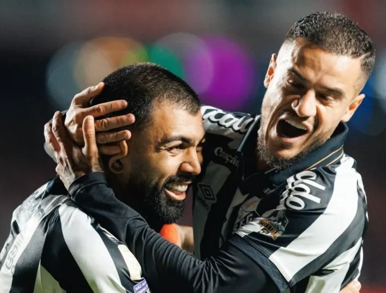 Gabigol comanda virada do Santos sobre o São Paulo no Morumbis