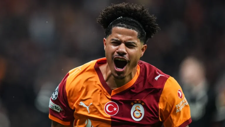 Gabriel Sara projeta duelo decisivo do Galatasaray contra o Barcelona na Champions League