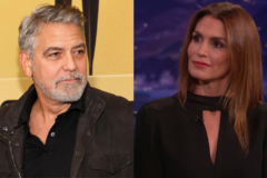 George Clooney desabafa sobre luto da família de Cindy Crawford após morte de Presley Gerber