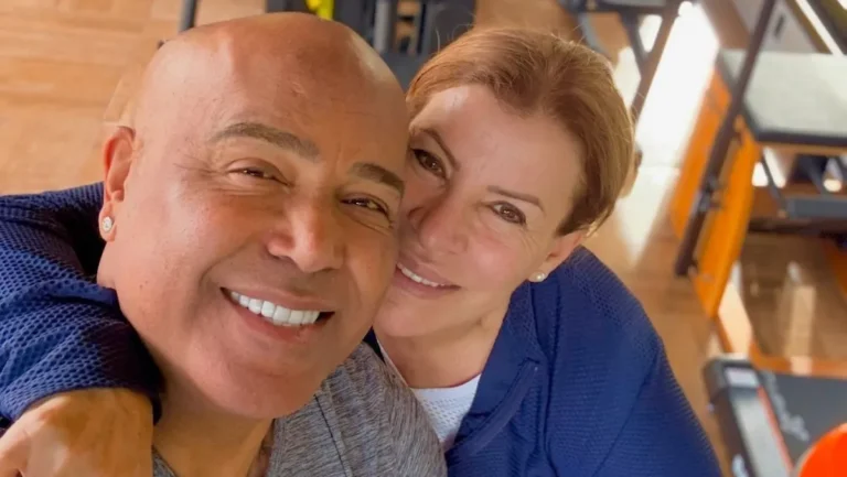 Geralda Helena desabafa sobre o luto após a morte do marido, o cantor Rick