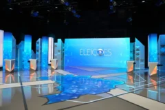 Globo cancela debate presidencial e altera grade após decisões judiciais