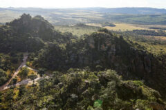 Goiás ganha mosaico de áreas protegidas na Serra dos Pireneus para reforçar conservação